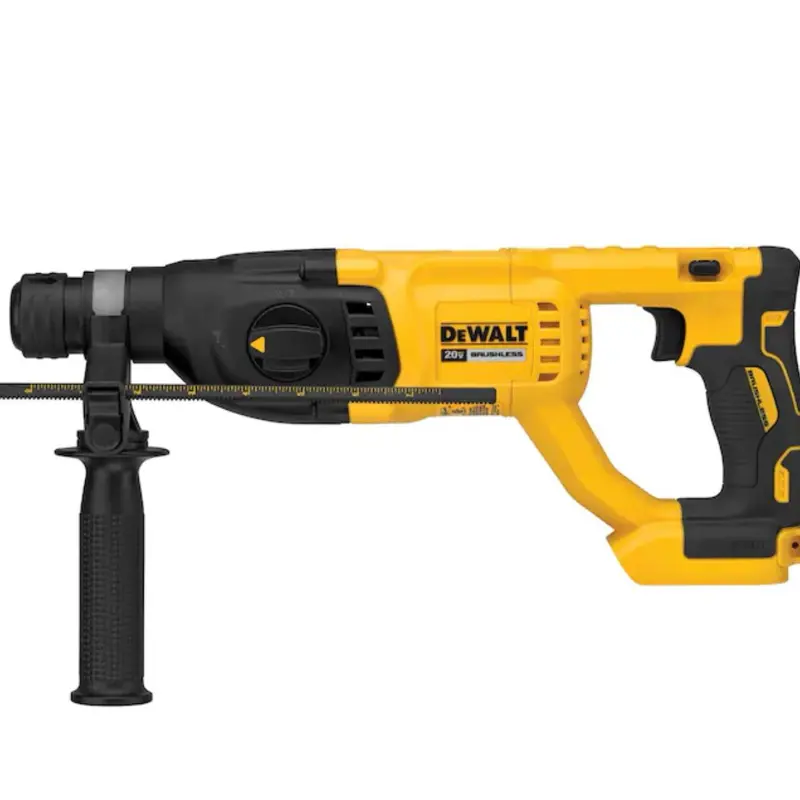 DeWALT 20-volt max 1 in SDS plus Variable Speed Cordless Rotary Hammer Drill