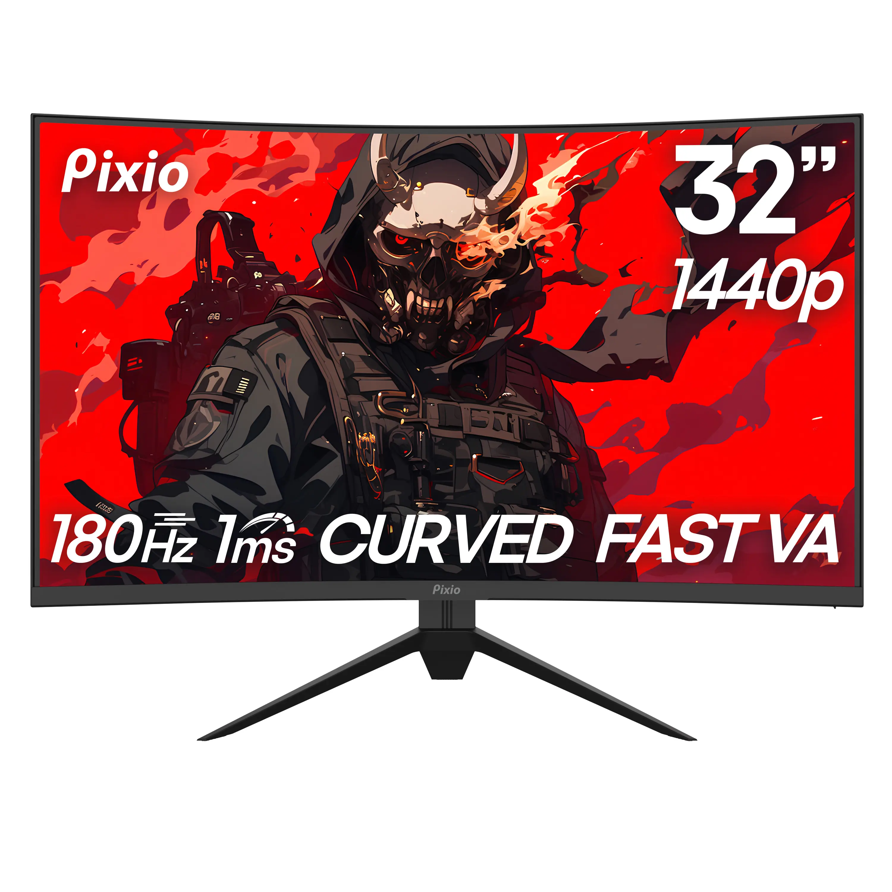 PXC328 Curved Gaming Monitor