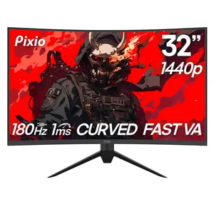 PXC328 Curved Gaming Monitor