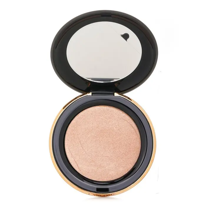 Lancome Teint Idole Ultra Wear C.E Skin Transforming Highlighter - #02 Medium Glow, Oil-Free Cosmetic with Pomegranate, Brightening & Flawless Finish, Hydrate