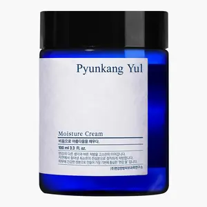 [Pyunkang Yul] Moisture Cream 100ml, Moisture, Cream, Hydrating, Nourishing, Sensitive Skin, Skin Repair,  Non-Irritating, Coptis Root Extract, Korean SkinCare, Viral Moisture Cream