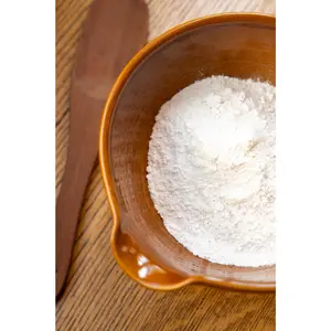 Cinnamon Glaze Ridges Batter Bowl