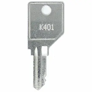 Pundra K627 Replacement Key