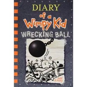 USED-Wrecking Ball (Diary of a Wimpy Kid 14) by Jeff Kinney (Unknown)