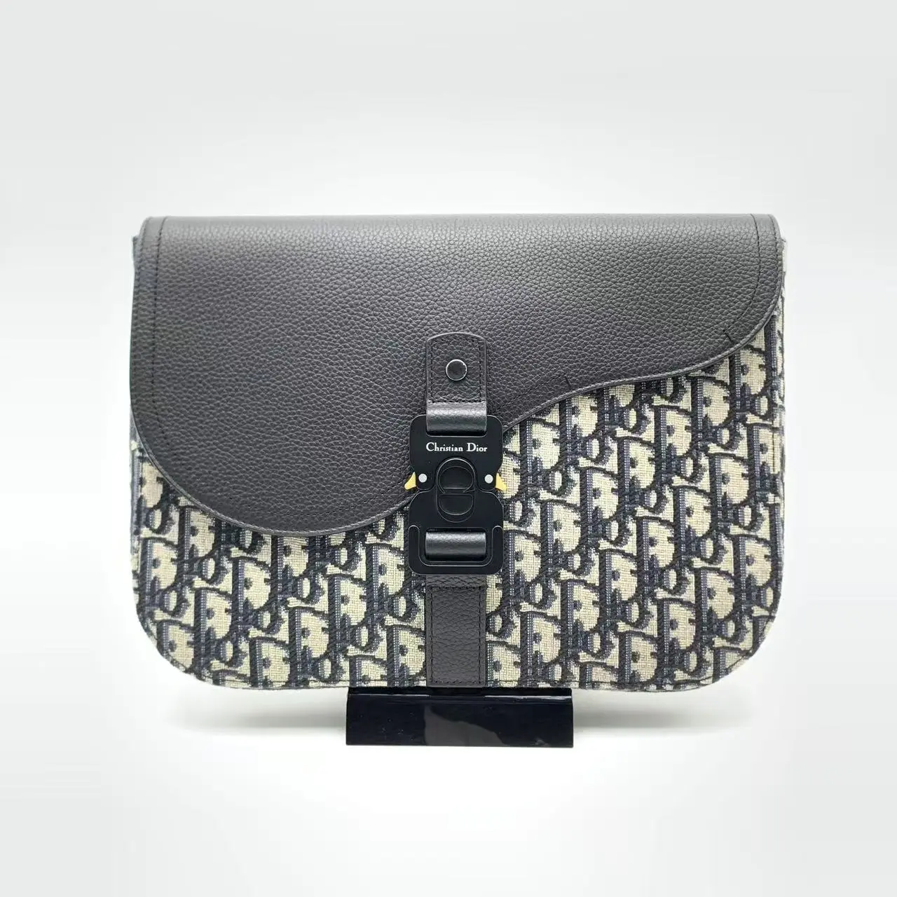 Pre-owned Dior large print handbag
