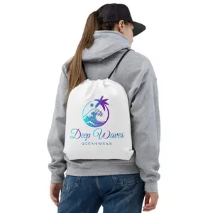 Drawstring bag Drawstring bag