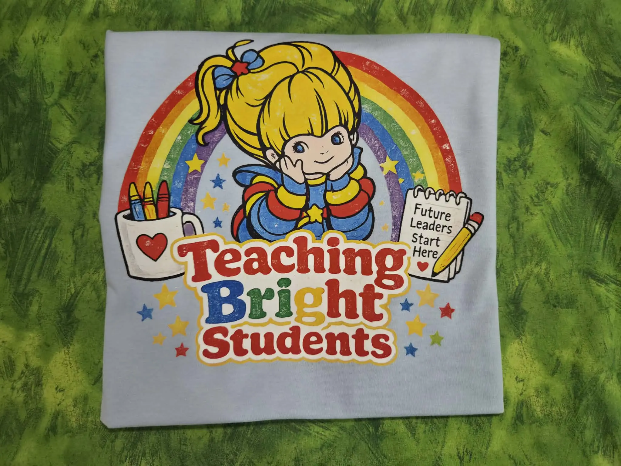 Teaching Bright Students