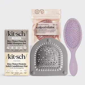 Anti-Shedding Hair Essentials Bundle