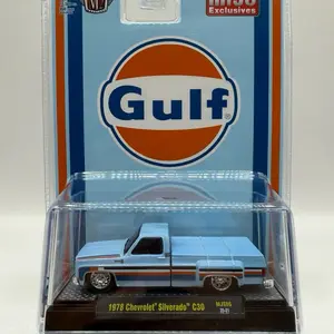M2 Machines 1:64 Chevrolet Silverado C30