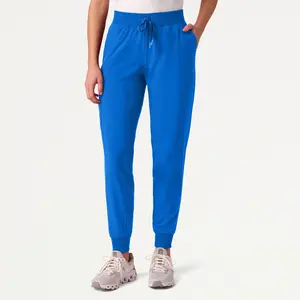 JAANUU Silex UltraLITE 6-Pocket Slim Scrub Jogger, Lightweight Breathable Stretch Fabric, Water-Repellent, Wrinkle-Resistant, Comfortable & Flexible Medical Wear