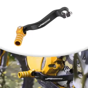 Dirt Bike Gear Shifter Lever Shift Foot Pedal Motorcycle Parts for Suzuki RMZ450 2008-2024 RMX450Z 2010-2011 2017-2019