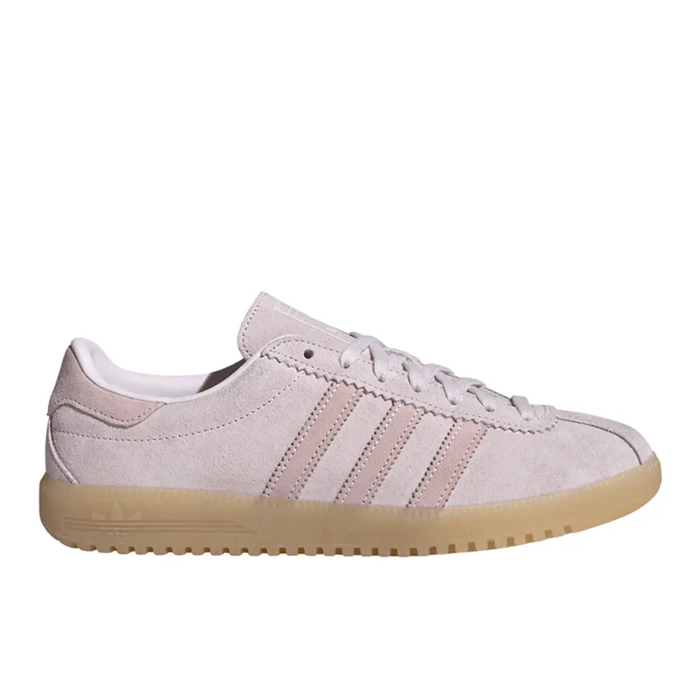 adidas Womens Brmd Lace Up Sneakers Shoes Casual - Pink
