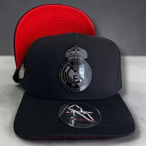 Hat soccer high quality  SnapBack Cap