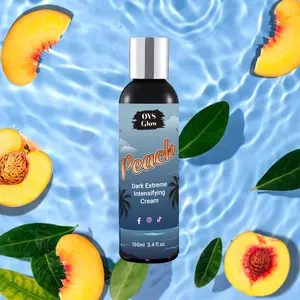 New Dark Extreme Intensifying Tanning Cream Lotion Tanning Accelerator Sunbed Cream Lotion (100ml) Body Care Cosmetic