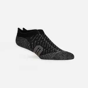 Black Ankle Cut Socks