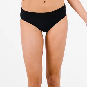 Women's Full Coverage UPF 50+ Bikini Bottom
