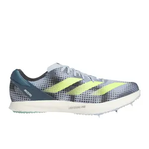 adidas Mens Adizero Avanti Tyo Running Sneakers Shoes - Blue