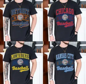 Baseball 2026 Shirt for All Team Vintage Shirt, Comfortable Cotton Shirt, Gift for Baseball Fans A36 HKI31