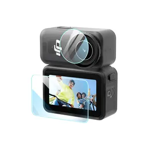 Dji Osmo Nano Screen Protector Tempered Glass Film, High Definition Protective Cover for Dji Osmo Nano Camera Accessories