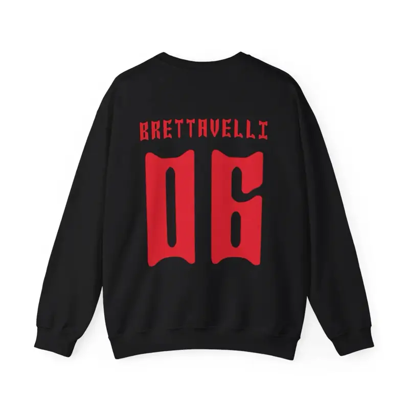 Jersey Sweatshirt