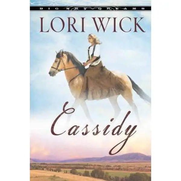USED Book - Cassidy (Big Sky Dreams, Book 1) by Lori Wick (Paperback) - english