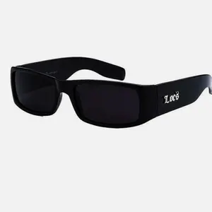 OG Locs Black Polish Men Sunglasses with Stylish Design and Comfortable Fit