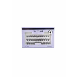 Flirt Mode: No Glue Needed Pre-Bond Press-On Lash extensions 3-7 day hold