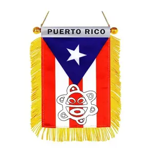 Minibanners con diseños Sol Taino