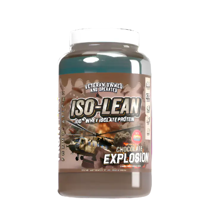 Whey Protein Isolate