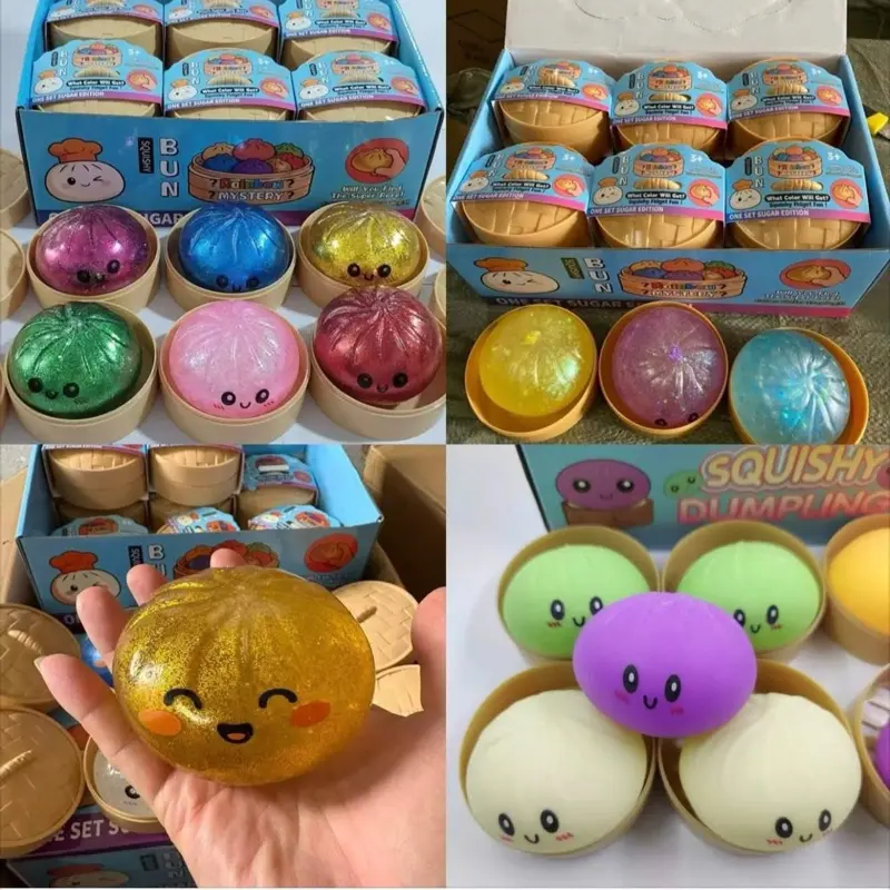, Anxiety Relief Products, Fidget Stones