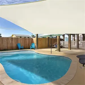 Large Waterproof Outdoor Garden Umbrella, UV Protection Sun Shade Canopy, Wind Resistant Patio Parasol for Backyard Poolside Commercial Outdoor Leisure