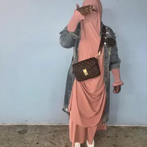 Nadia 2pc Skirt Jilbab