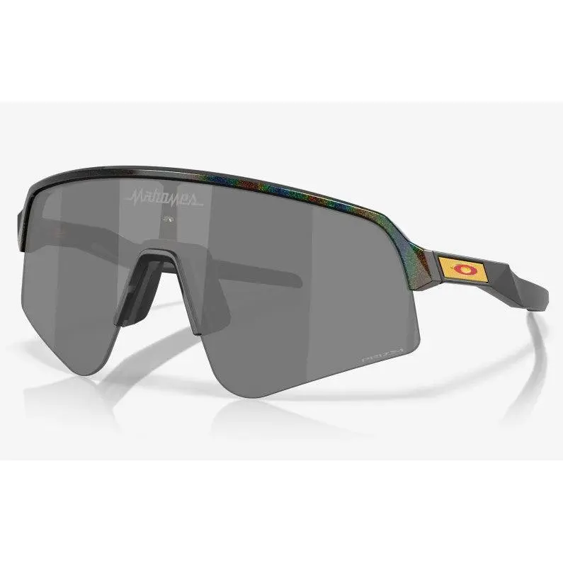 Oakley Sunglasses for Men, Sutro Lite Sweep Patrick Mahomes II Collection with a Vented O Matter Frame, Prizm Lenses and UV Filtering, Vent, Uv Filtering Men's Sunglasses, Sun Protection, Retention