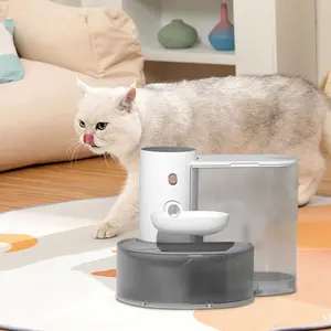 Smart Pet Water Fountain Automatic Pet Water Dispenser, PetFeeding Supplies for Dogs & Cats, PetDrinking Fountain, Dog & CatAccessories, Christmas Gift, Cat Stuff