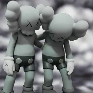 Kaws Figure