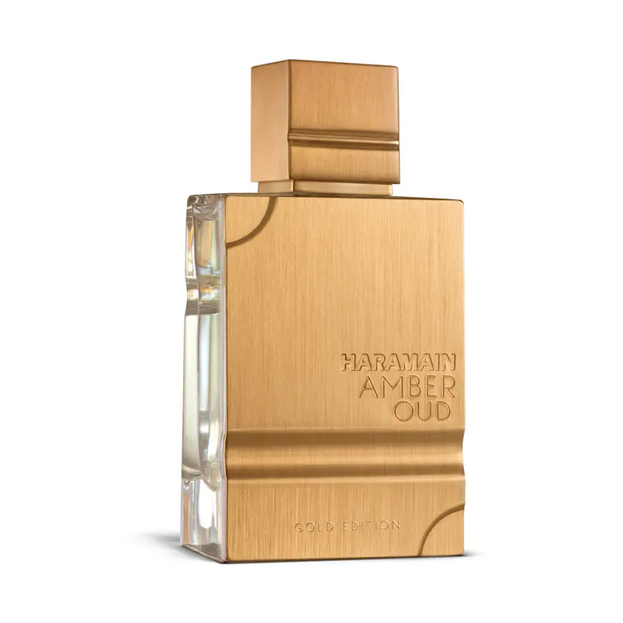 Al Haramain Perfumes Amber Oud Gold Edition Unisex EDP - A Wood Fragrance, 2 Oz (60ML) Single Item
