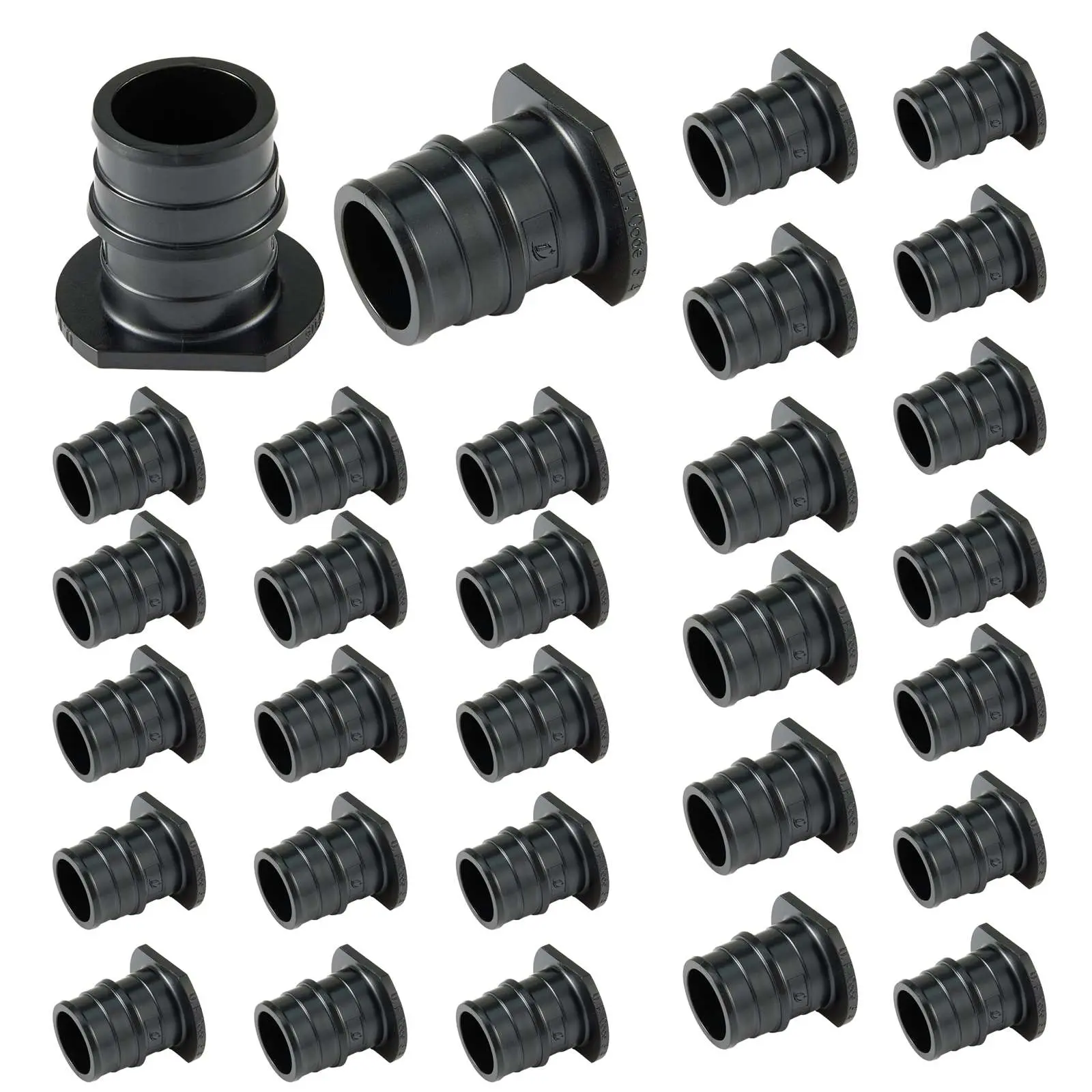 30 Pcs PEX A Expansion 1/2" PPSU Plug Wholesale