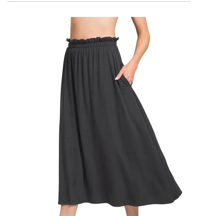 a line dress with pockets - TikTok Shop
