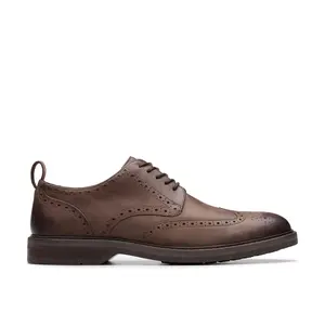 Clarks Mens Aldwin Limit Oxfords