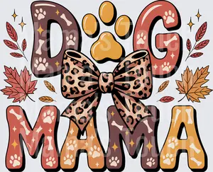 Dog Mama Dog Mama