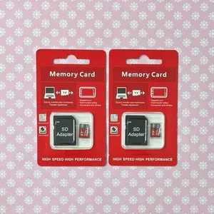 2 Pack x1T B Universal Micro SD Card with Adapter, Universal Compatible with Cellphone, Tablet, Camera, GPS high speed memory card