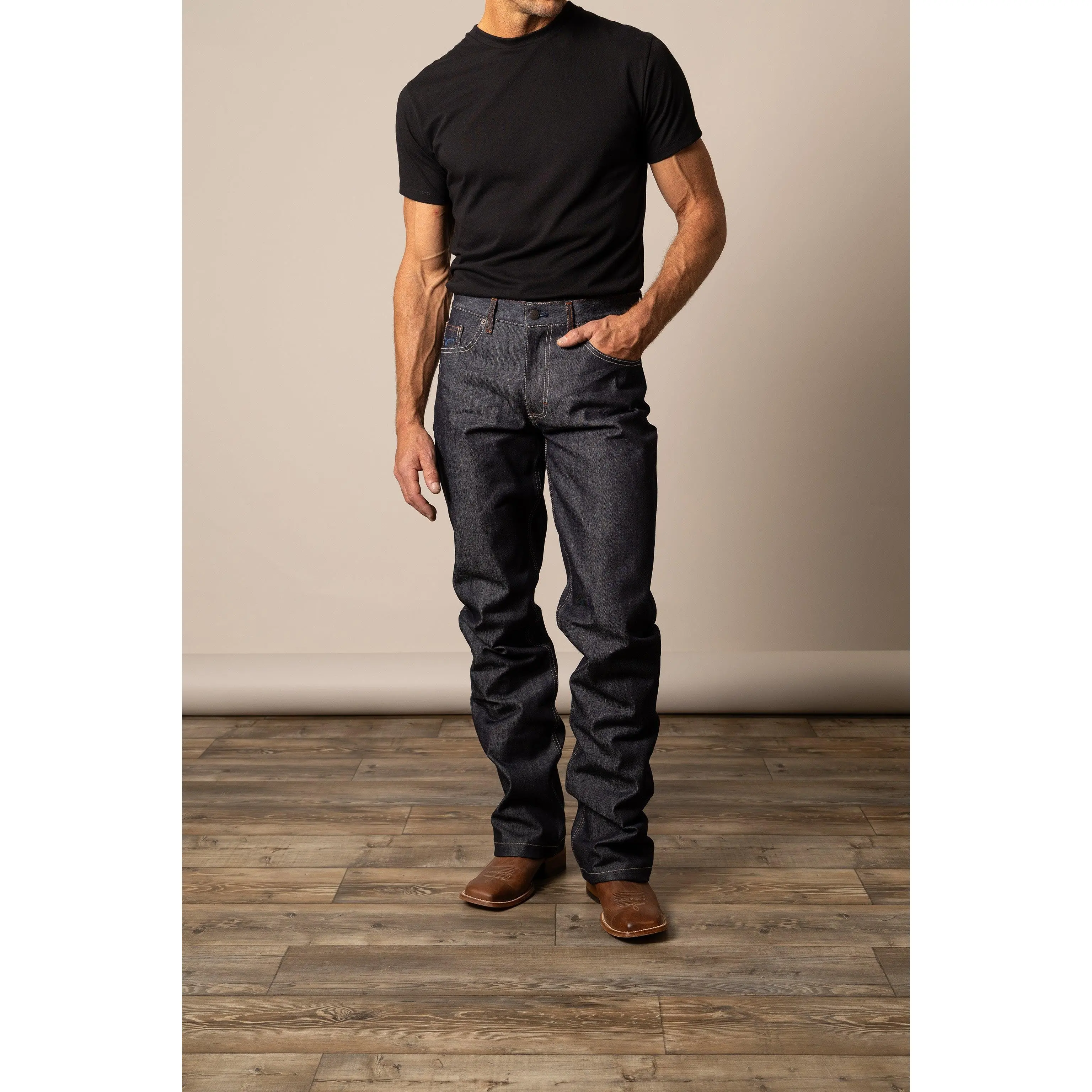 Raw Dillon - Relaxed Bootcut