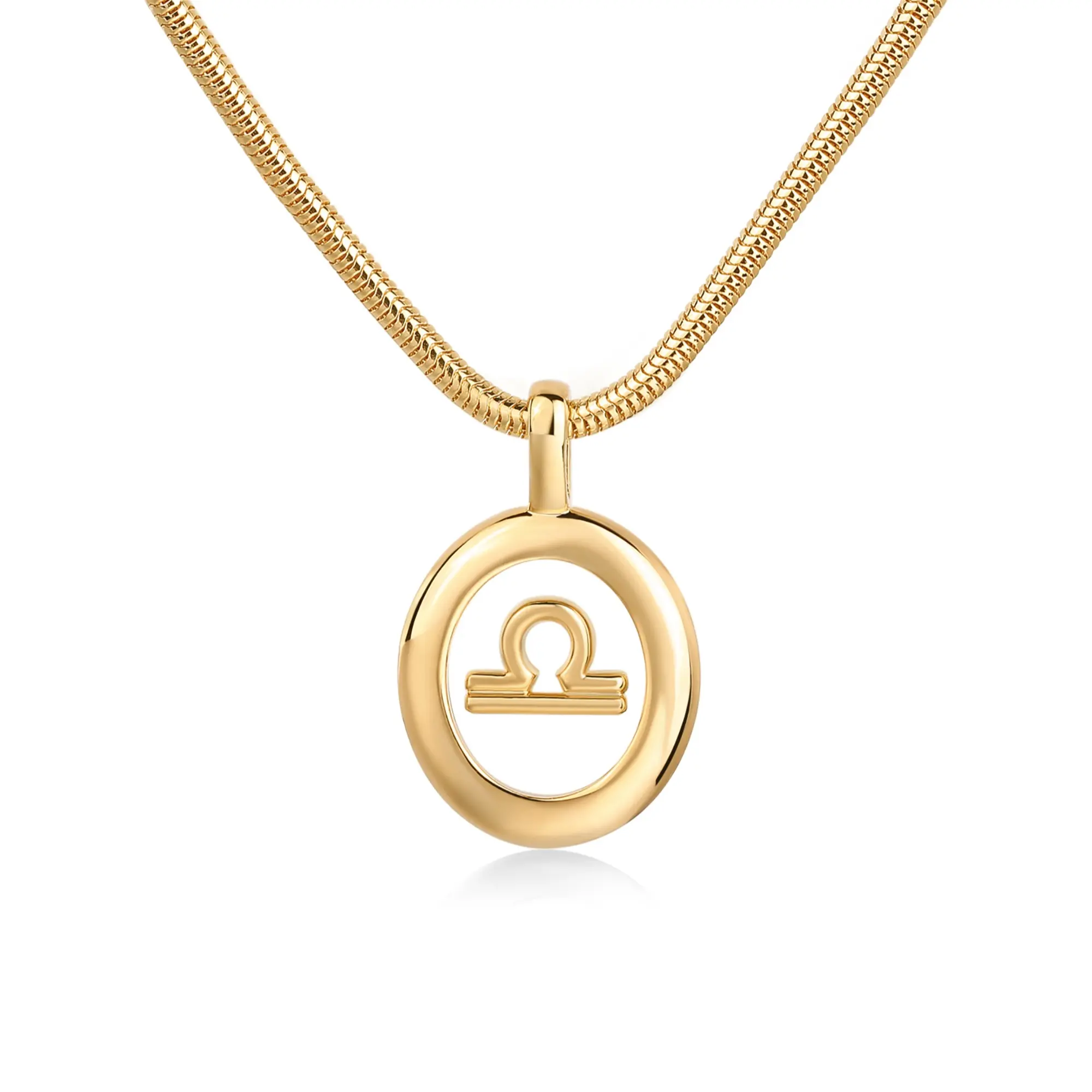 Yellow Gold-Libra