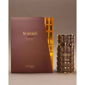 TIRAMISU COCO UNISEX EDP - 100ML(3.4oz) BY ZIMAYA