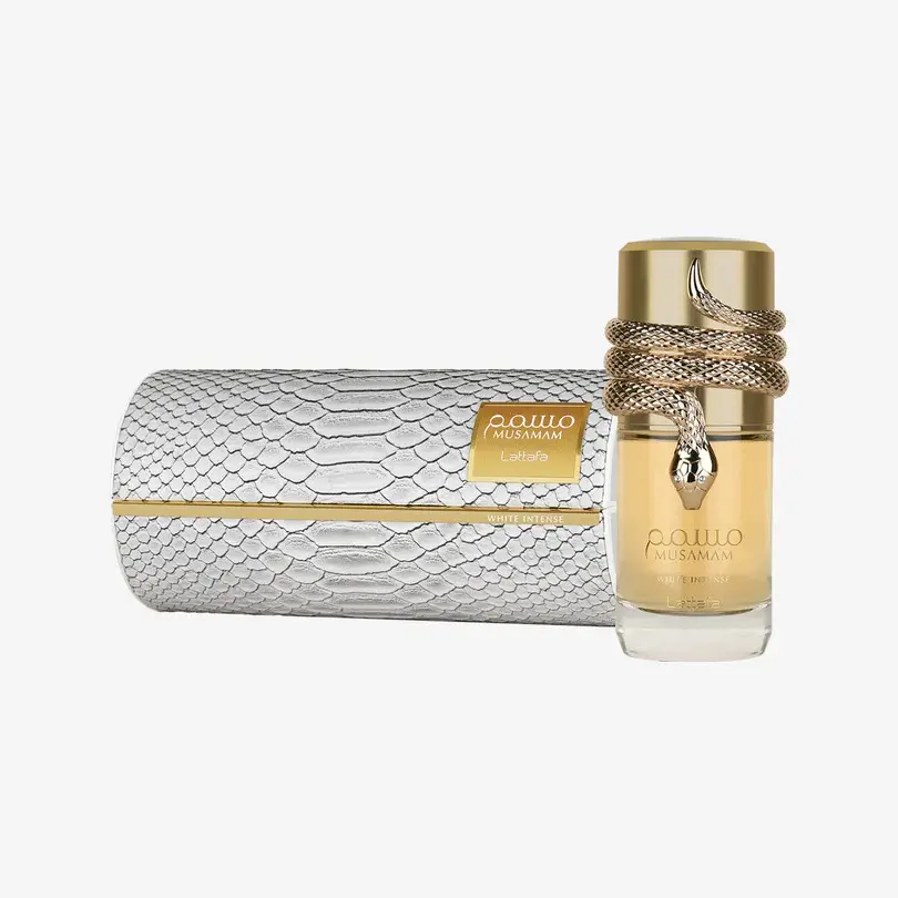 Lattafa Musamam White Intense Eau de Parfum 100ml for Women