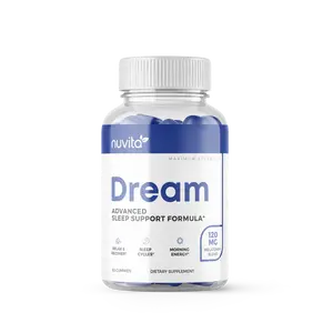 Nuvita - Dream - Melatonin Sleep Supplement for Improved Quality of Sleep Healthcare
