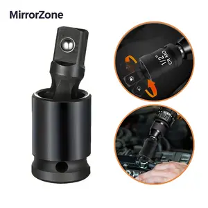 360 Degree Rotation,Steering Knuckles,Air Impact Joints,Power Wrench Socket Adapters,Electric Dynamic Steering Heads,Portable General Purpose Tools,1/2-Inch Drive/Adapter