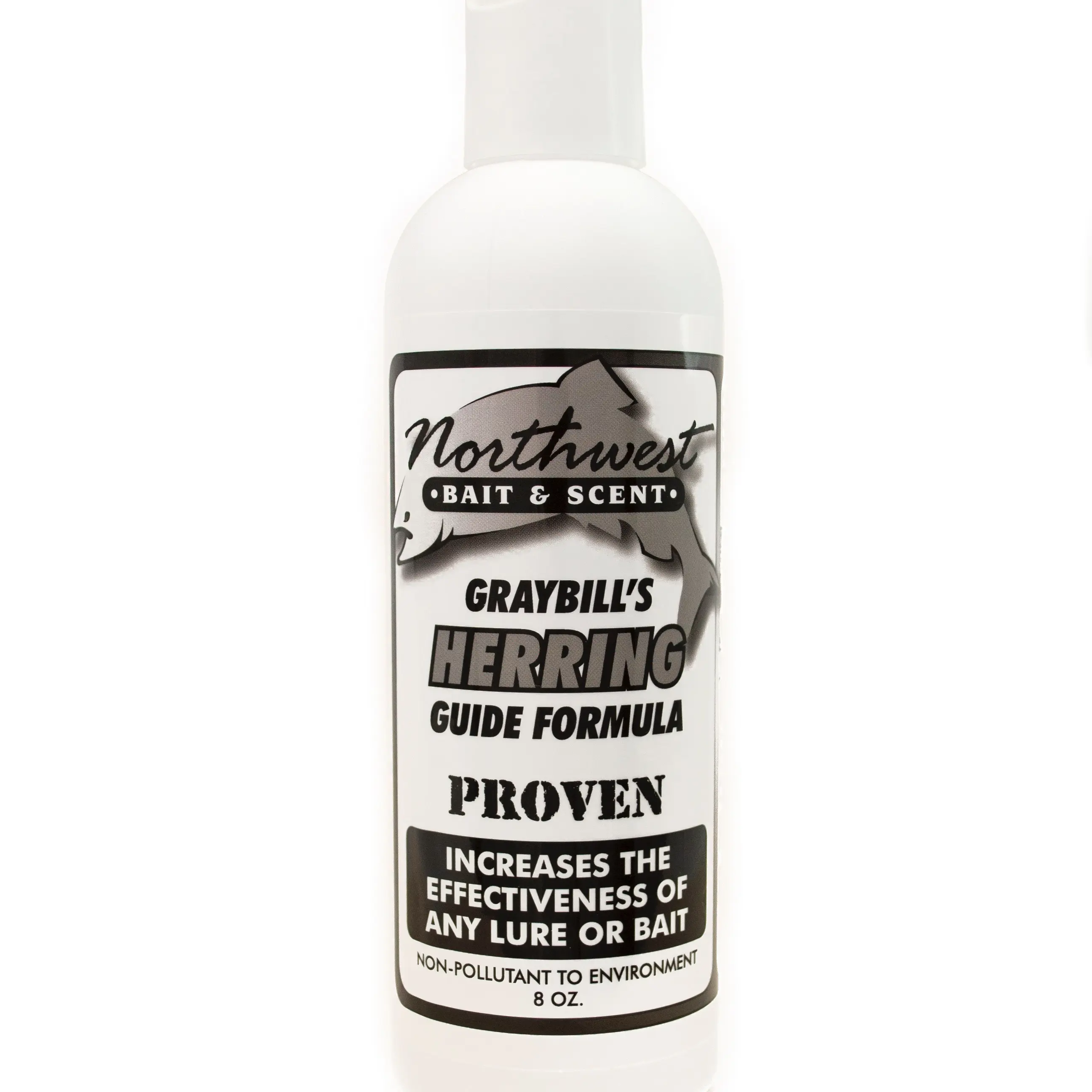 Northwest Bait & Scent HERRING Guide Formula Fish Attractant