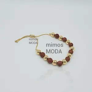 Fashion Goldstone Venturina Bracelets for Women Fashion - High-Quality Materials and Stylish Design