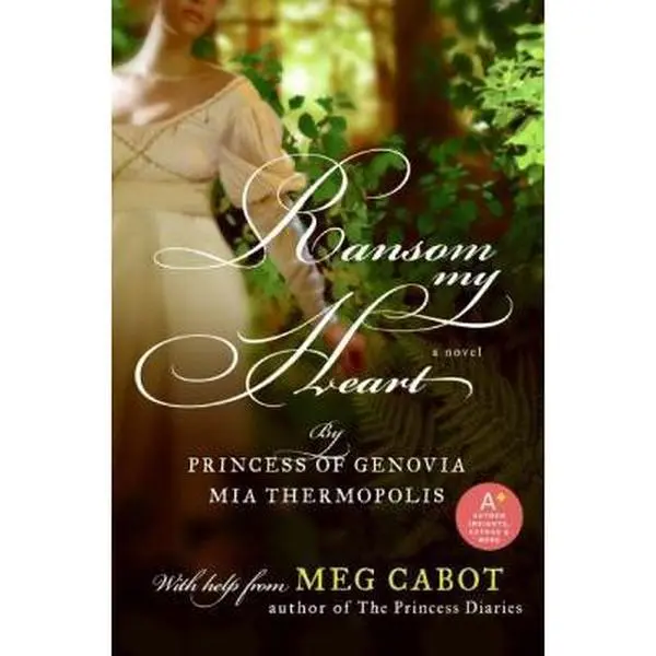 USED-Ransom My Heart by Cabot, Meg (Paperback)